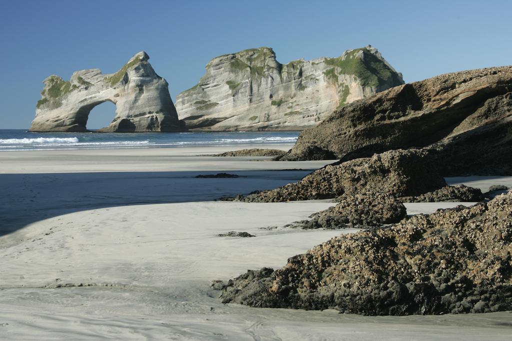 The Bay Lodge Pohara 외부 사진