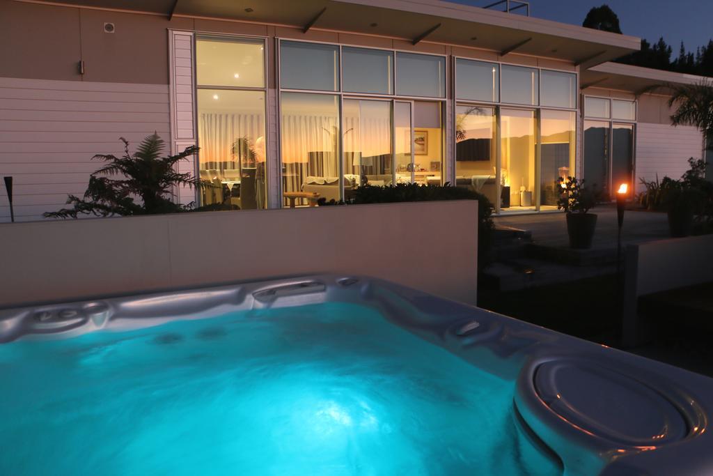 The Bay Lodge Pohara 외부 사진