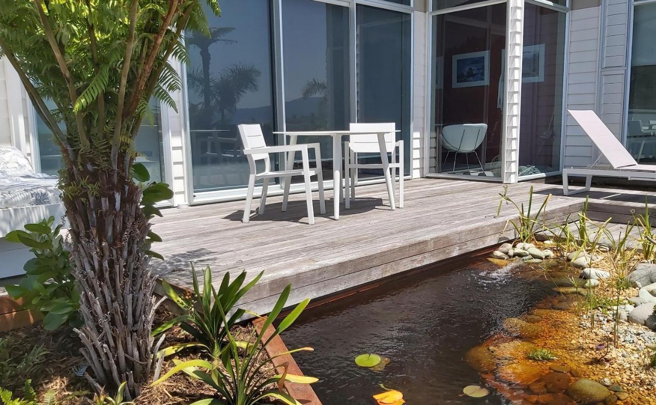 The Bay Lodge Pohara 외부 사진