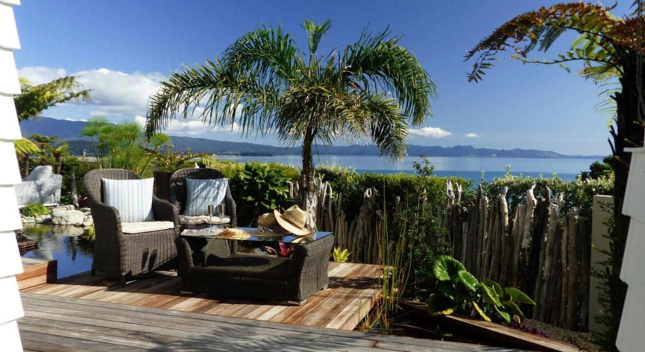 The Bay Lodge Pohara 외부 사진